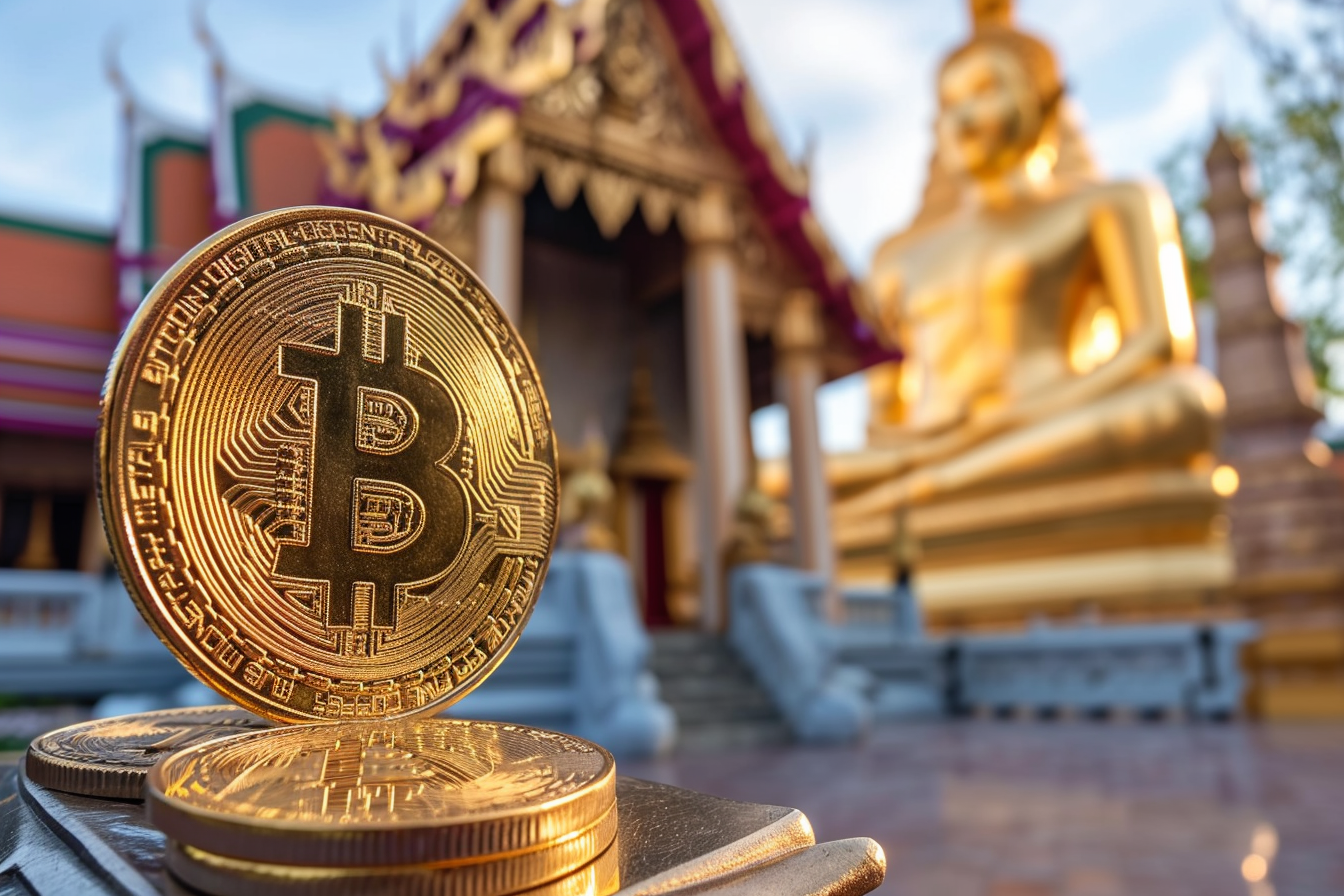 Leading crypto exchanges in Thailand | Statista