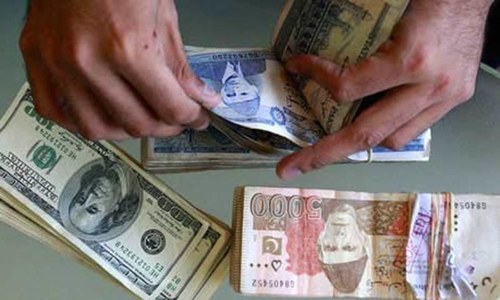 State Bank of Pakistan introduces exchange controls as dollar soars