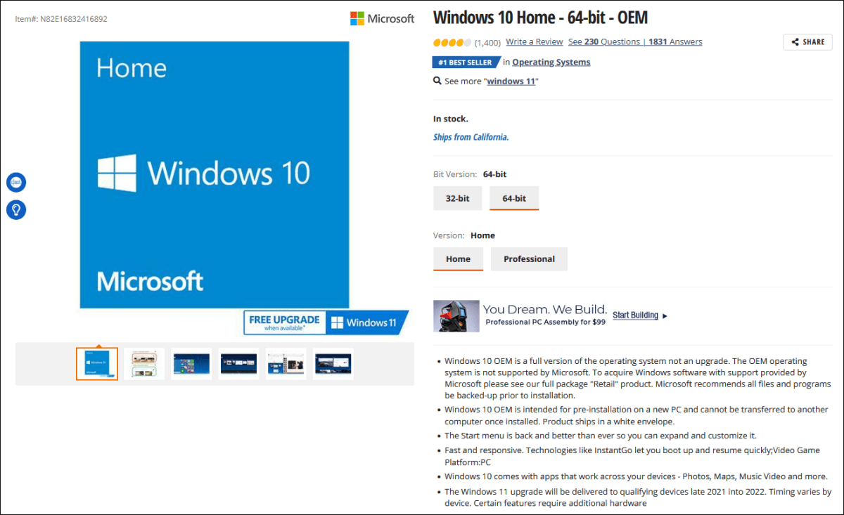 How to Get Windows 11 or Windows 10 for Free (or Under $20) | Tom's Hardware