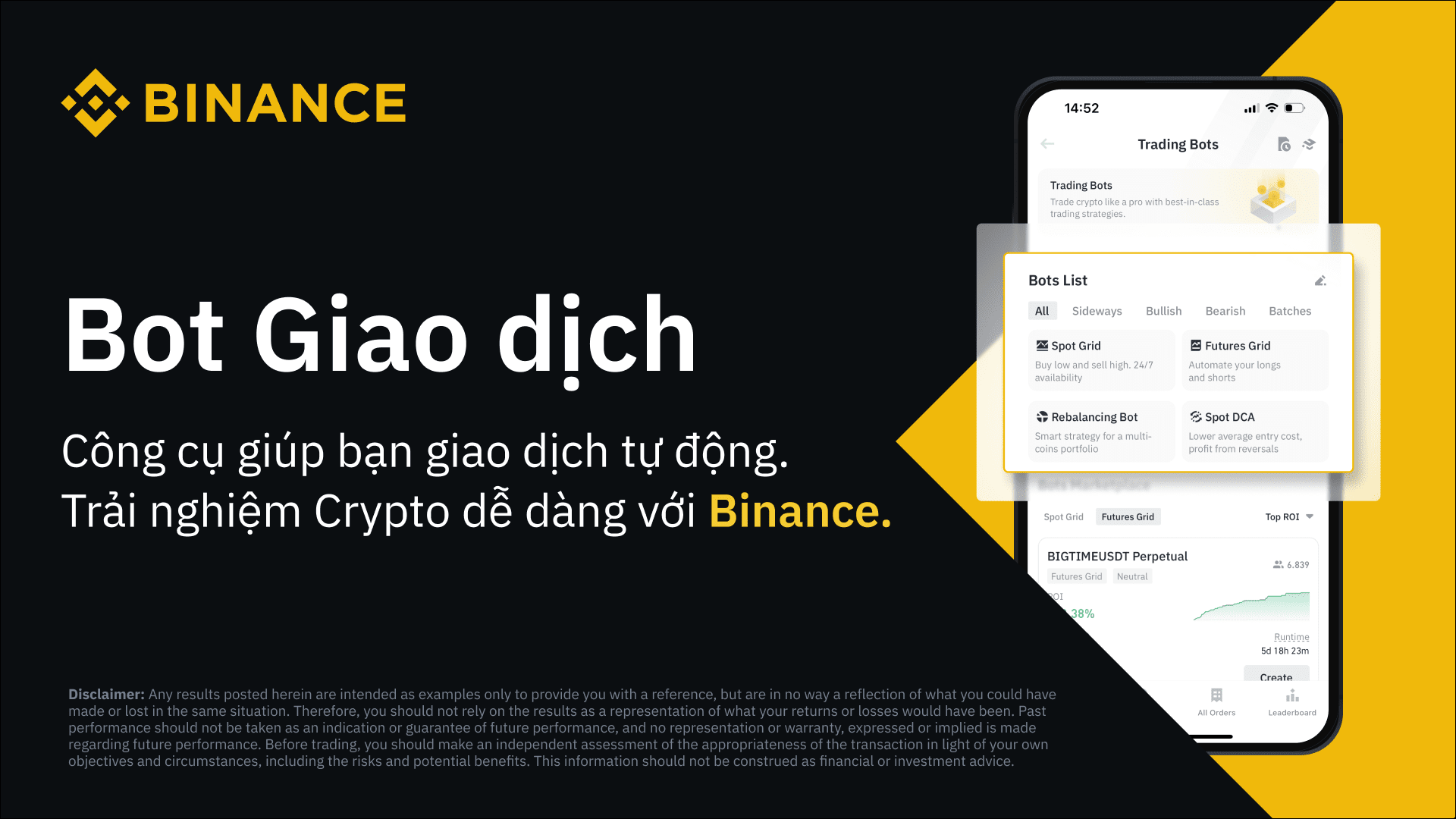 Binance Trading Bot