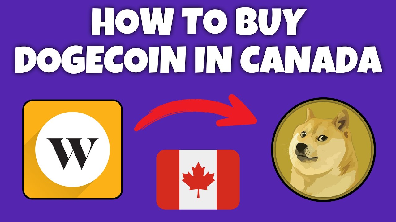 How to buy Dogecoin | Buy DOGE in 4 steps | coinlog.fun