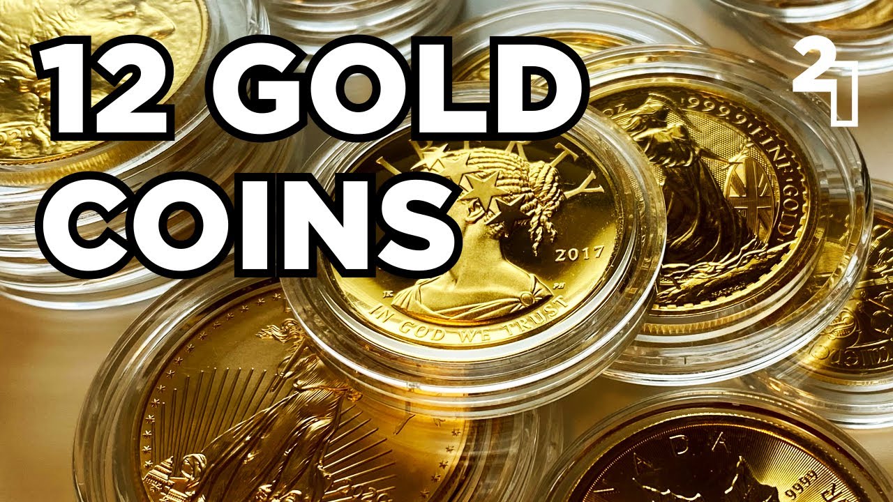 What Are The Best Gold Coins For Investment In Full Guide