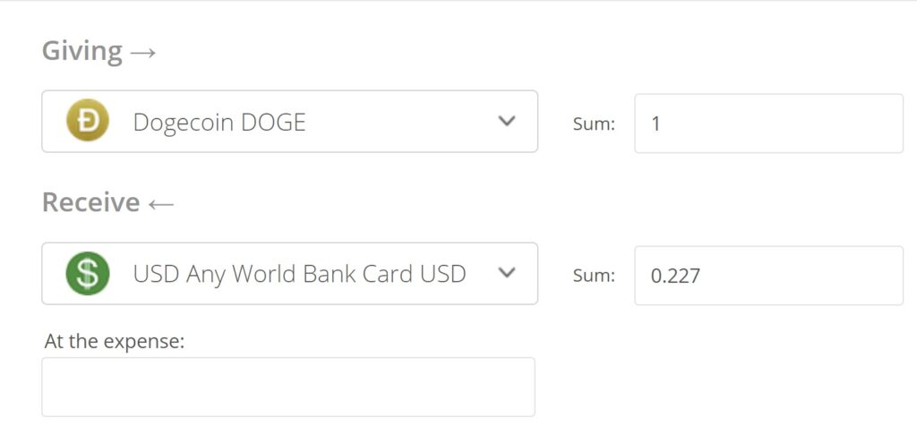 DOGE to USD - Find DOGECOIN Price in USD in India - Mudrex