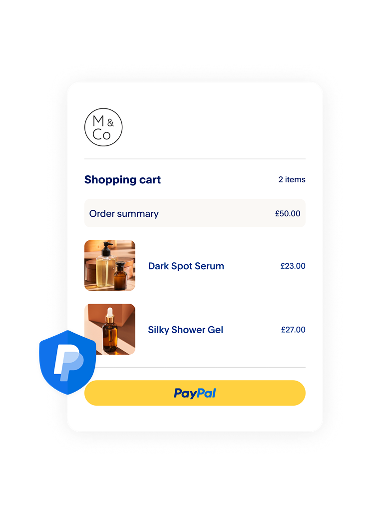 What is PayPal and How Does it Work | PayPal UK