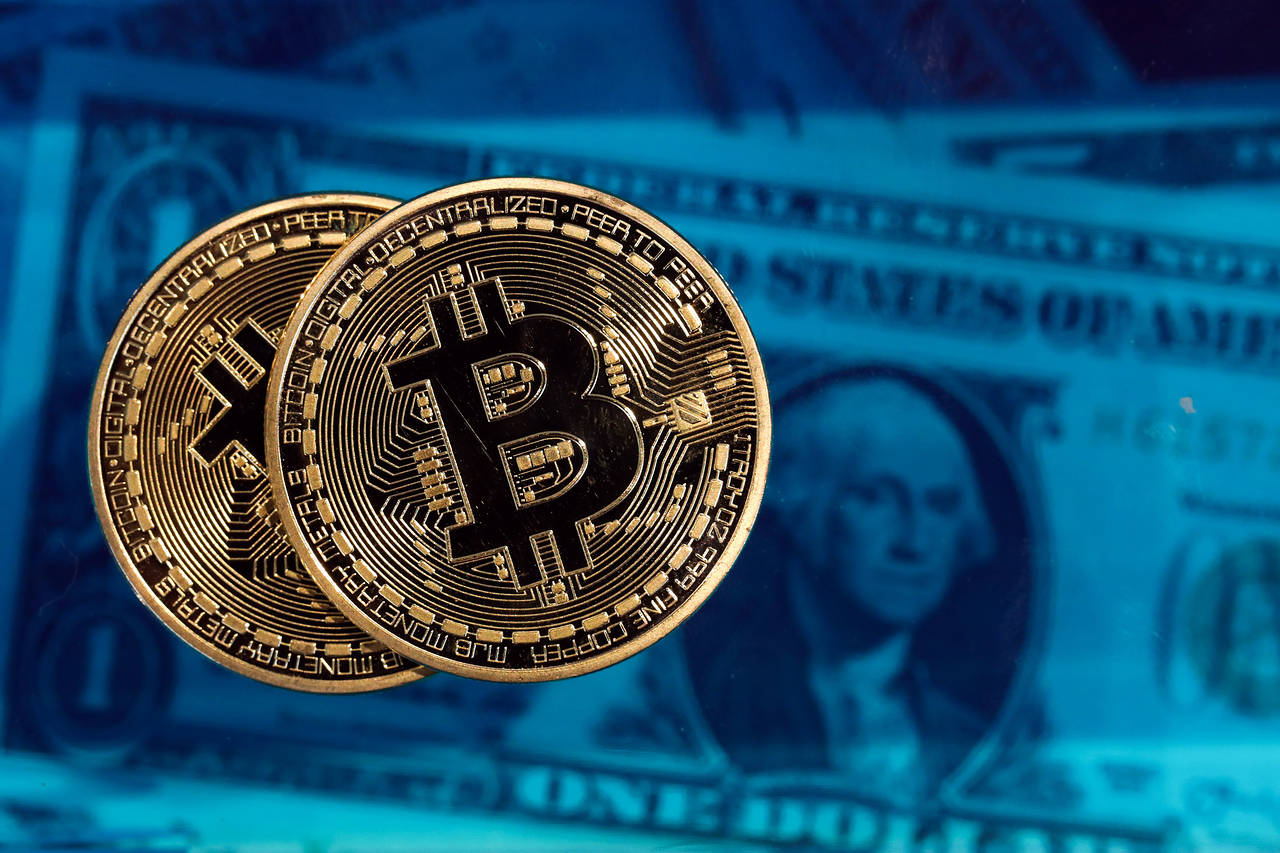 Why is Bitcoin rising? | Forexlive