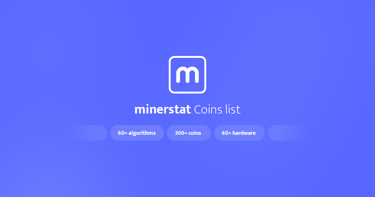 Crypto mining resources - Earnings, rewards, currencies! - coinlog.fun