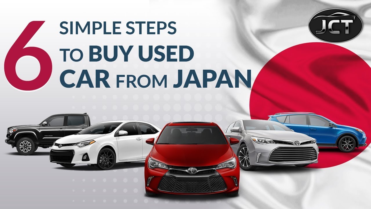 Japanese Used Cars, Quality Vehicles | TRUST Japan