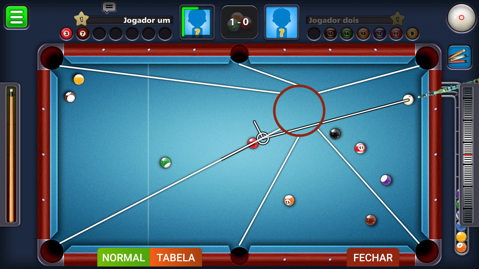 8 Ball Pool MOD APK (Anti Ban/long line) Android