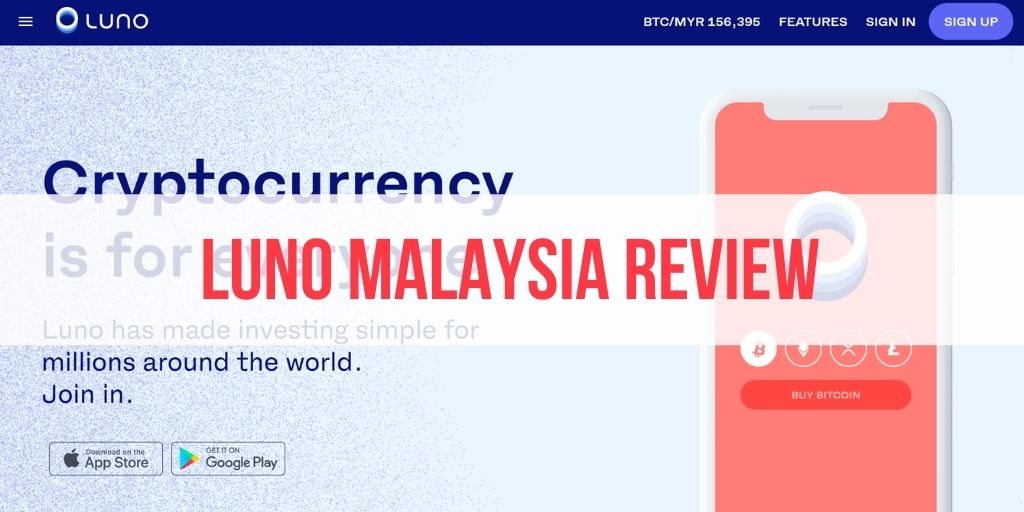 Luno Malaysia Review (highest RM75 Promo Code) and Portfolio Update - Dividend Magic