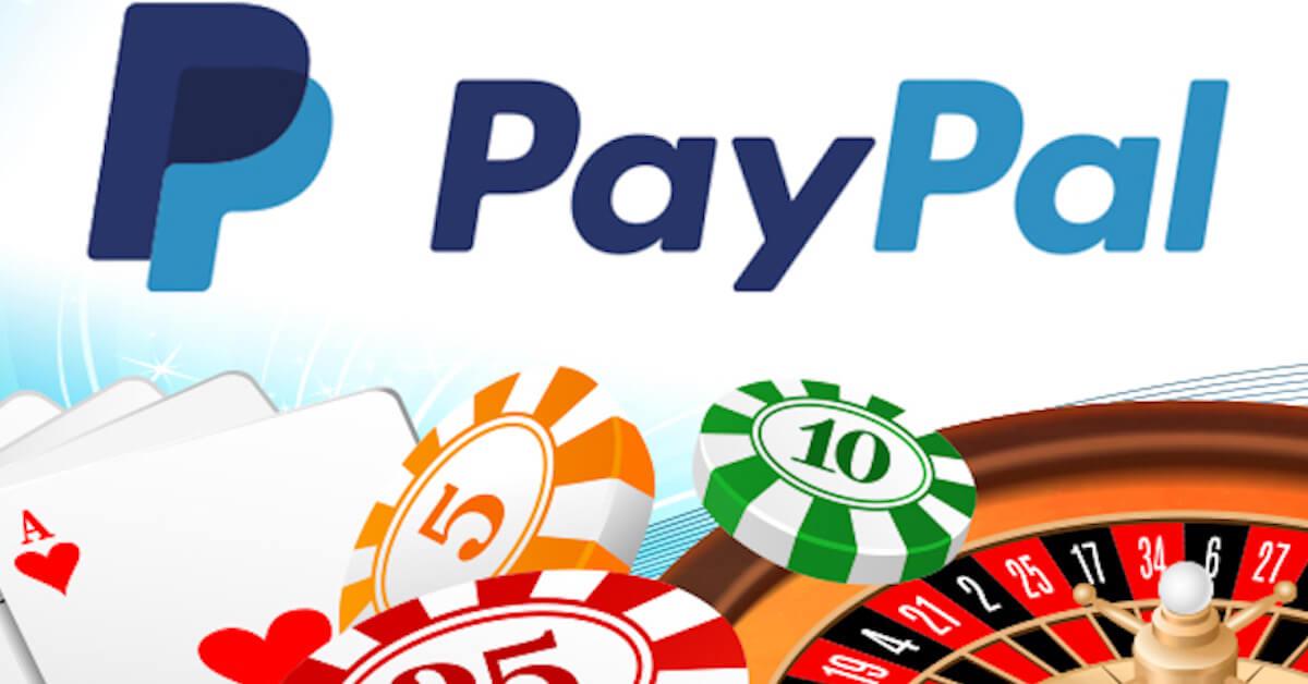 Top PayPal Casinos: Best casino that accepts PayPal - coinlog.fun