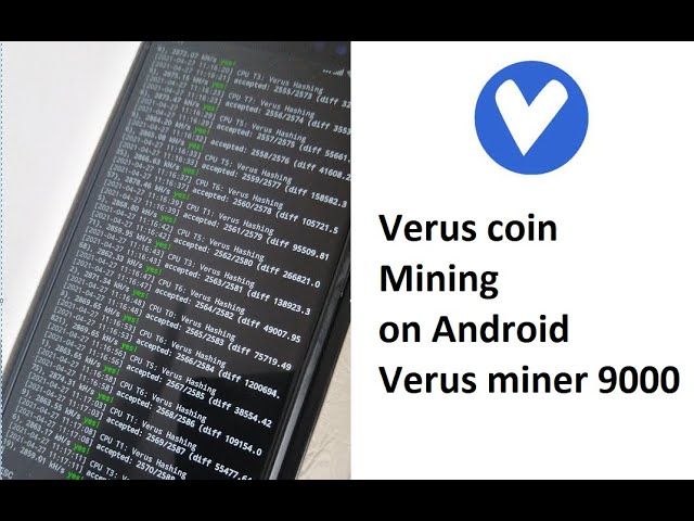 Verus Miner .apk v