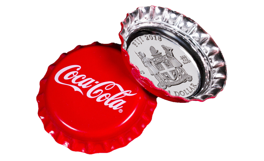 Coca-Cola Coins