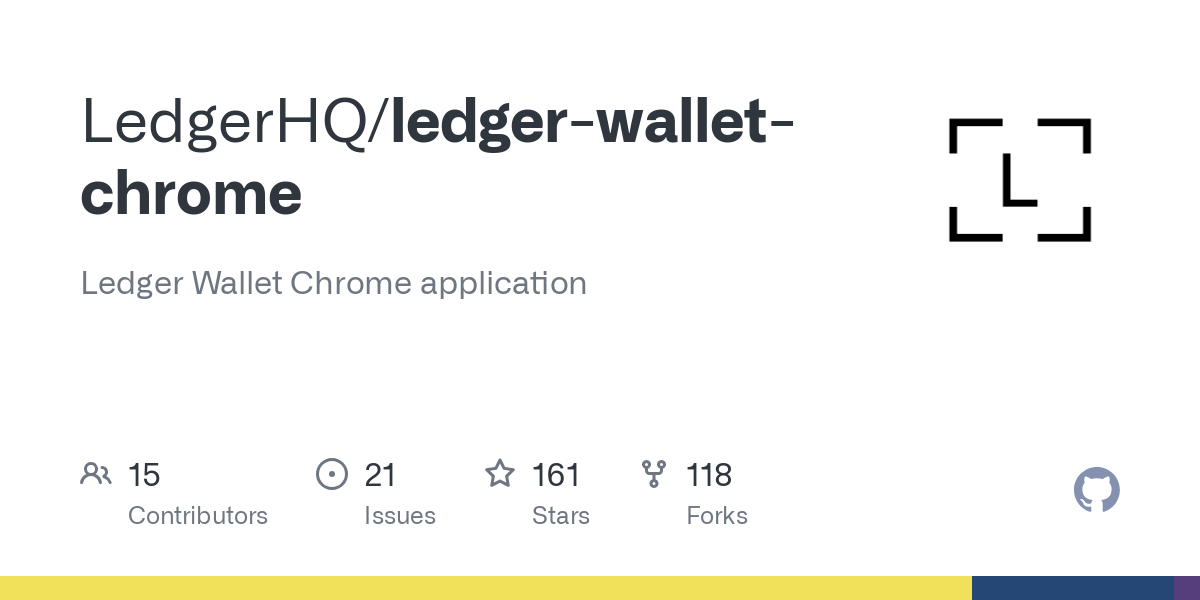 Malicious Ledger Live extension for Chrome steals Ledger wallet data