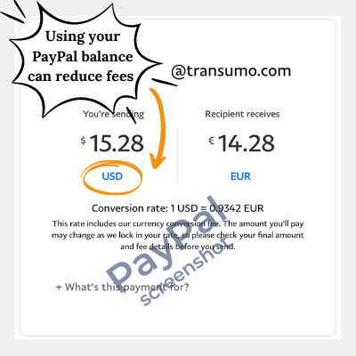 PayPal EUR to RUB Foreign Transfer Rates Today | BestExchangeRates