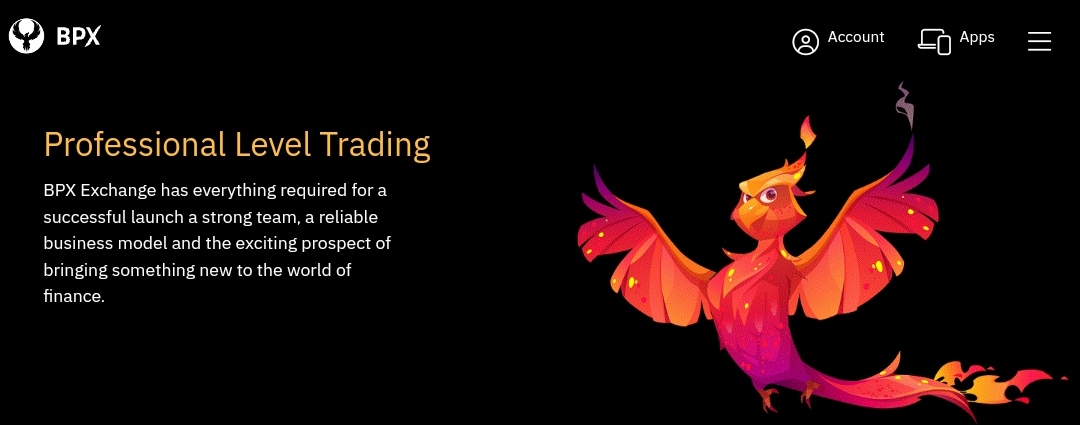 Black Phoenix (BPX) Coin Profile, Info and Statistics | FXEmpire