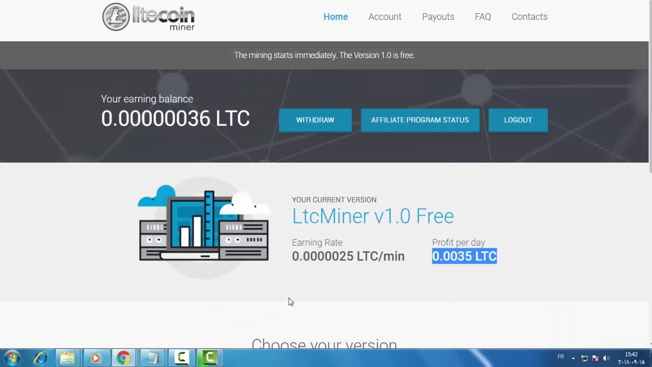 How to Mine Litecoin (LTC) in - Step By Step Guide for Beginners