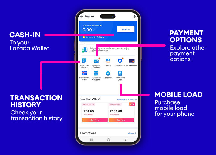 Login - MyWallet