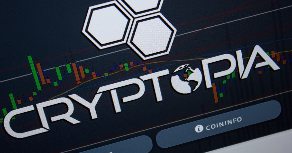 How New Zealand company Cryptopia lost over $20 million from a hack | The Spinoff