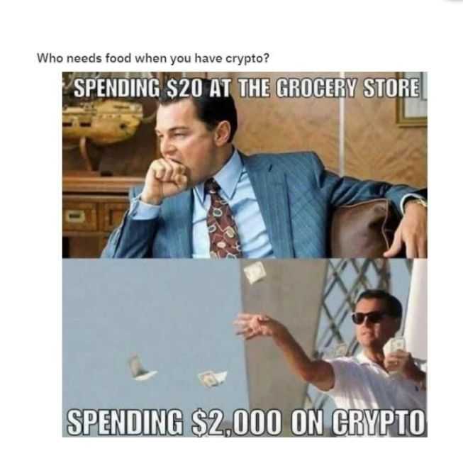 The Funniest Crypto Memes | Cryptocurrency Memes Funny On Coingabbar | coingabbar