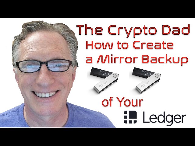 How To Backup Your Ledger Nano S/X - CryptoSec