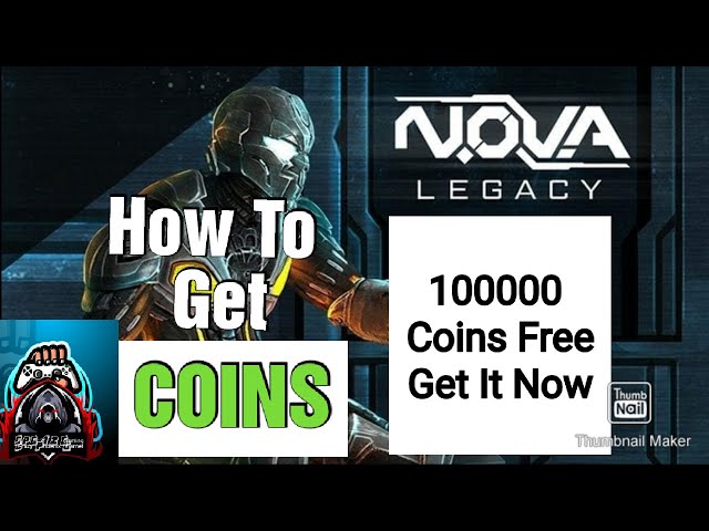 N.O.V.A Legacy Hack Tips and Trick For Beginner - Noval’s diary