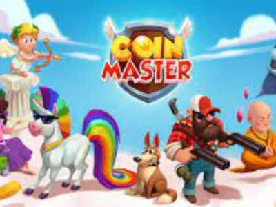 Today's Free Spins & Coins (Daily Coin Master Rewards )