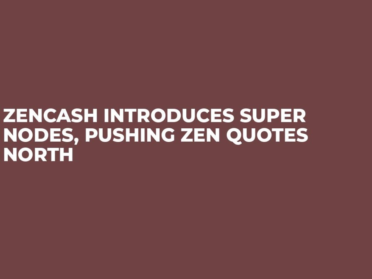 Zencash - CoinDesk