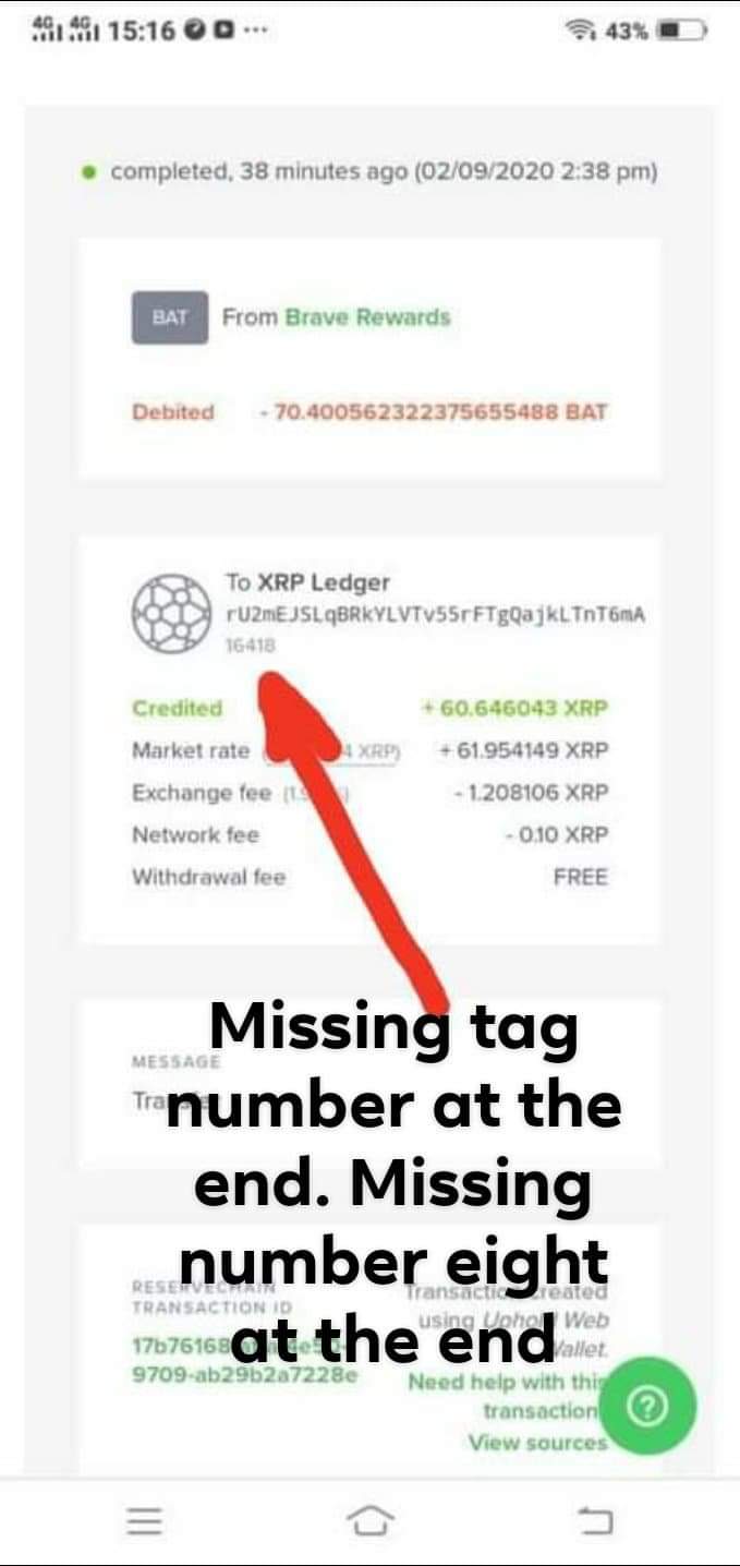 Get Account Info - XRP-API