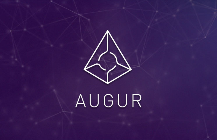 Augur Price Today - REP Coin Price Chart & Crypto Market Cap