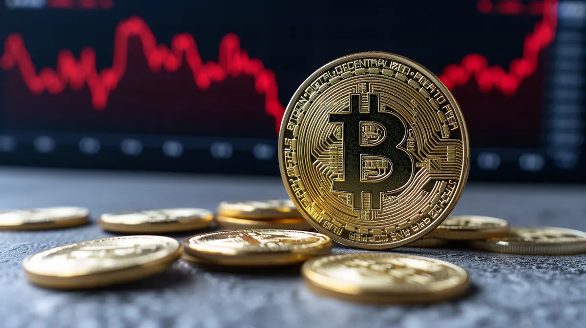 Bitcoin Drops Below $41, as Part of a Wider Crypto Selloff - BNN Bloomberg