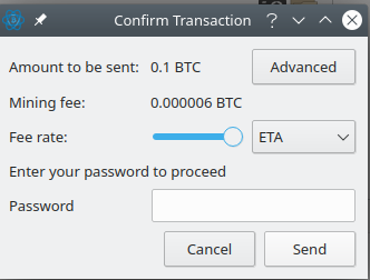 The Electrum Bitcoin Wallet – Bitcoin Guides