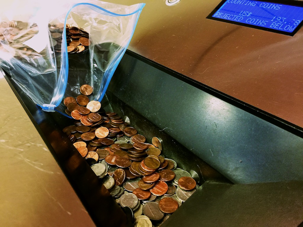 Coin Counters Near Me | Free to Customers | Rockland Trust