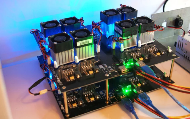 Agilemine's UltraMiner Is a Xilinx FPGA Board for Crypto Mining - coinlog.fun