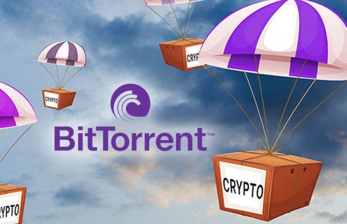 BitTorrent (BTT) Airdrop for Tron (TRX) Holders – April | OKX