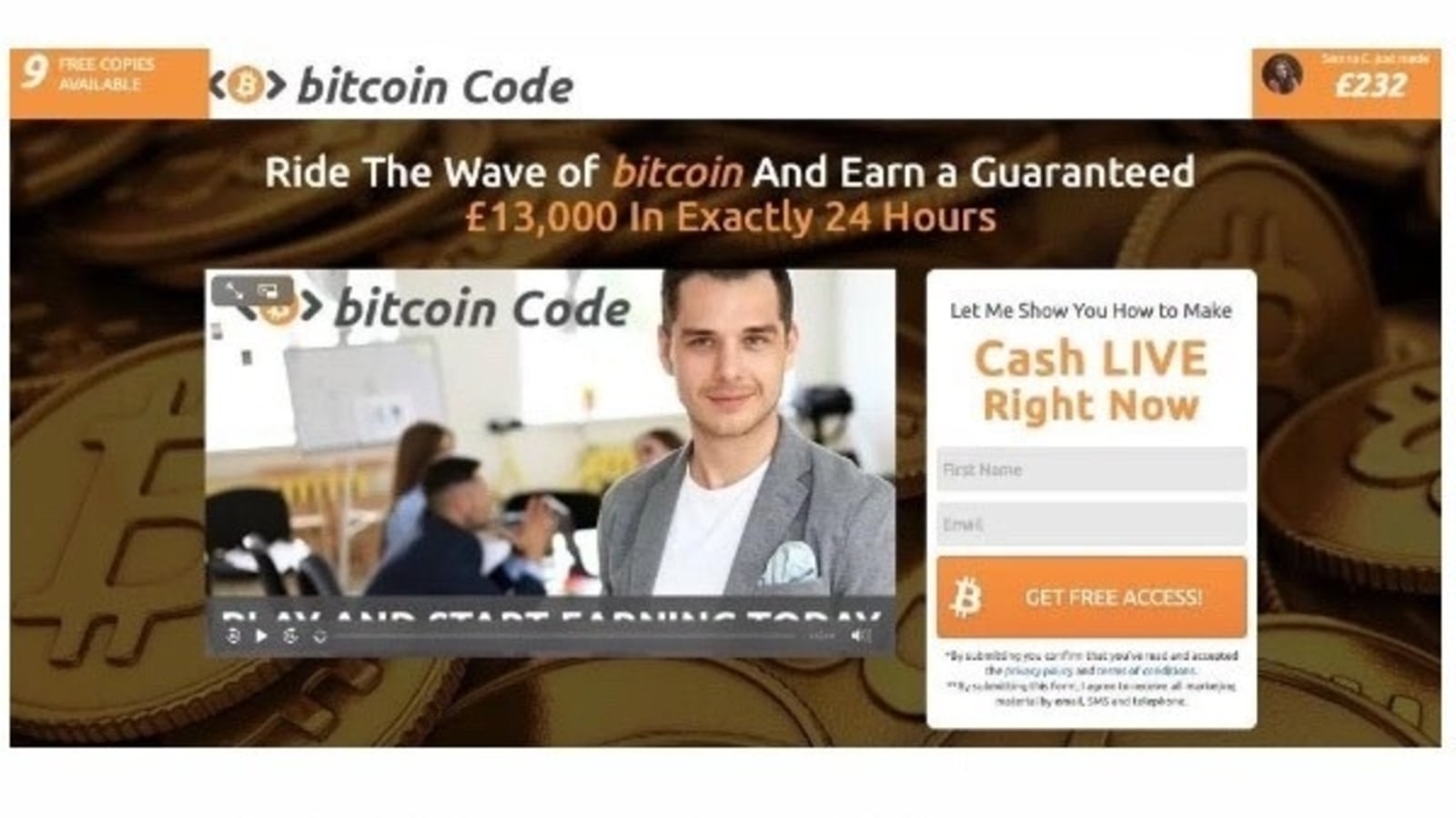 Bitcoin Code Review | Is It a Scam or Is It Legit?