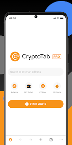 CryptoTab Browser Pro (coinlog.fund) APK Download - Android APK - APKsHub