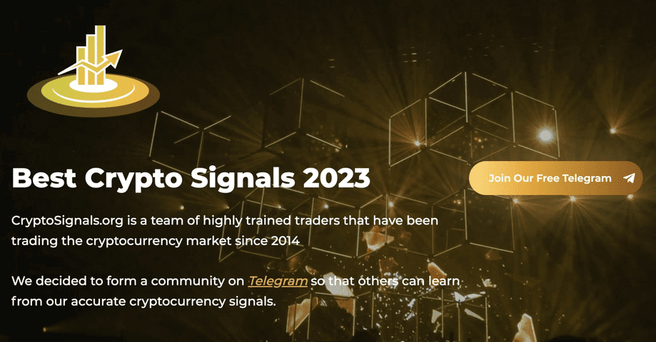 20+ Long Term Crypto Signals Telegram 