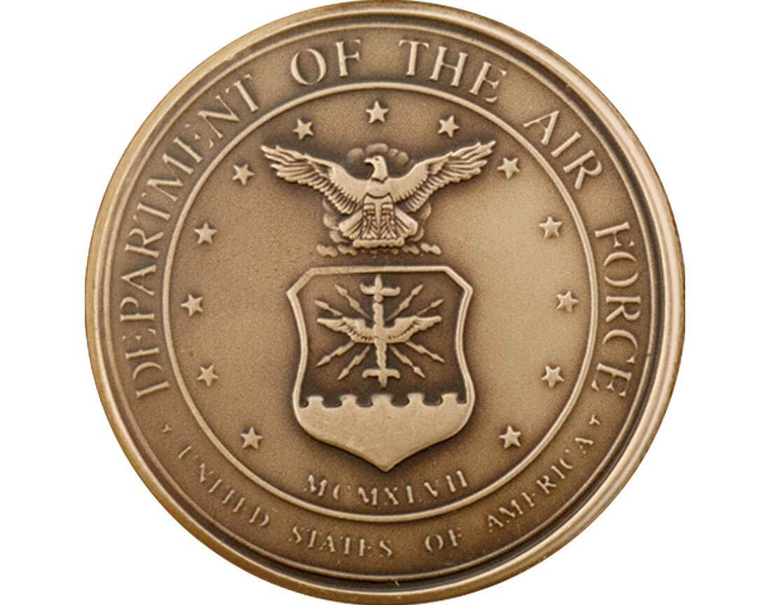 Marine Corps Challenge Coins