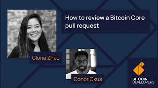 Live Bitcoin Core review and interactive chat :: Adopting Bitcoin :: pretalx