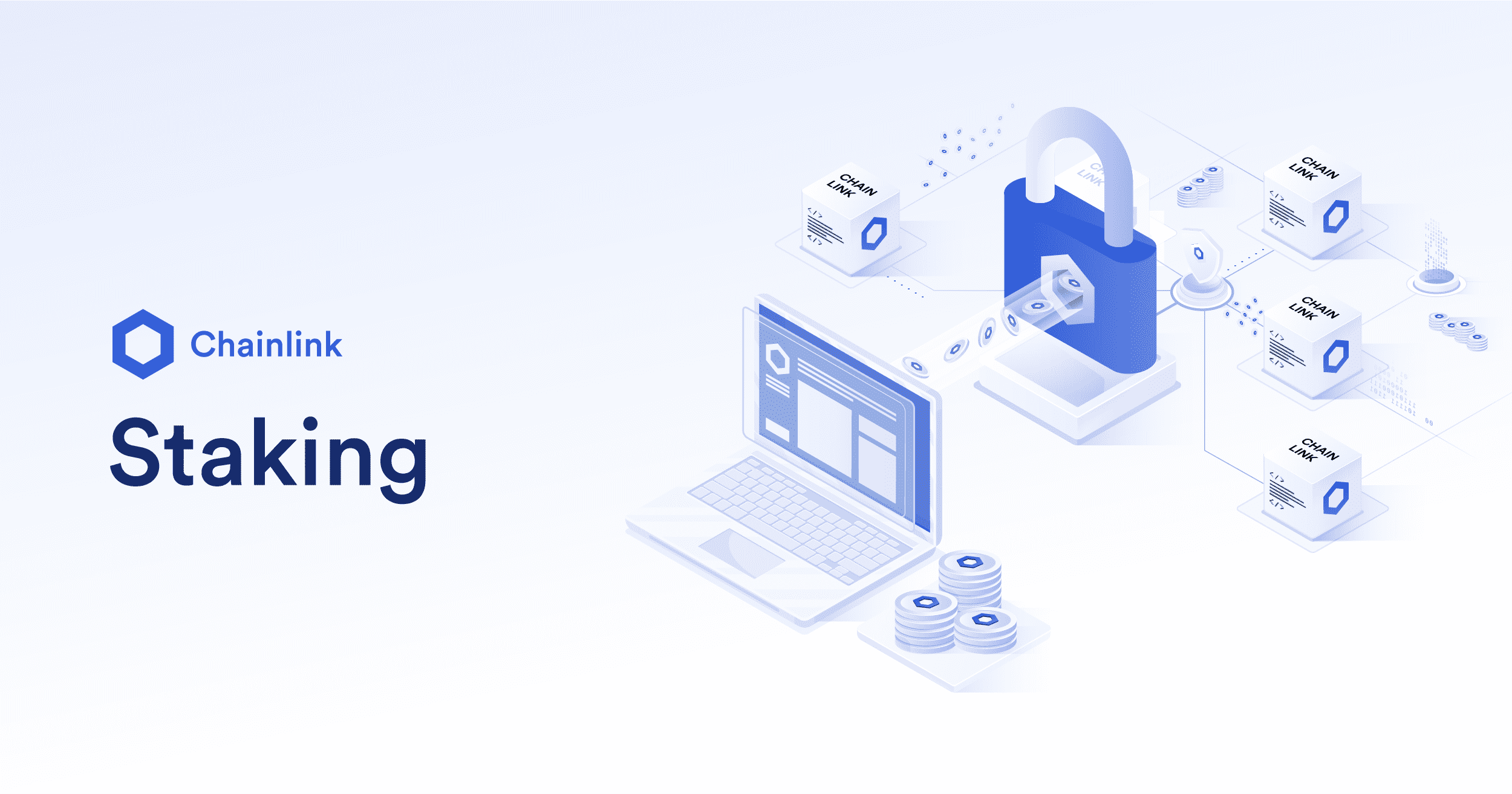Chainlink Staking v Overview | Chainlink Blog