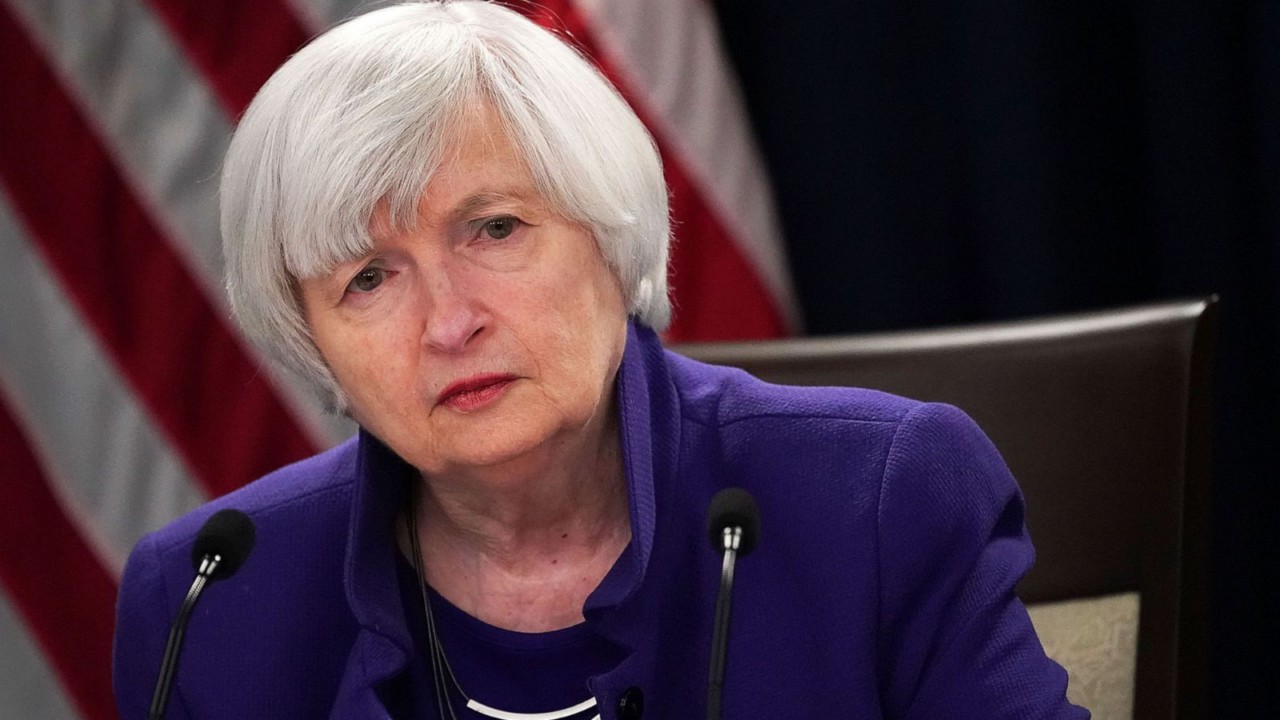 U.S. Treasury's Yellen says crypto markets need better oversight | Reuters