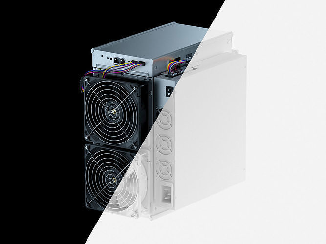 Antminer 3D Models download - Free3D