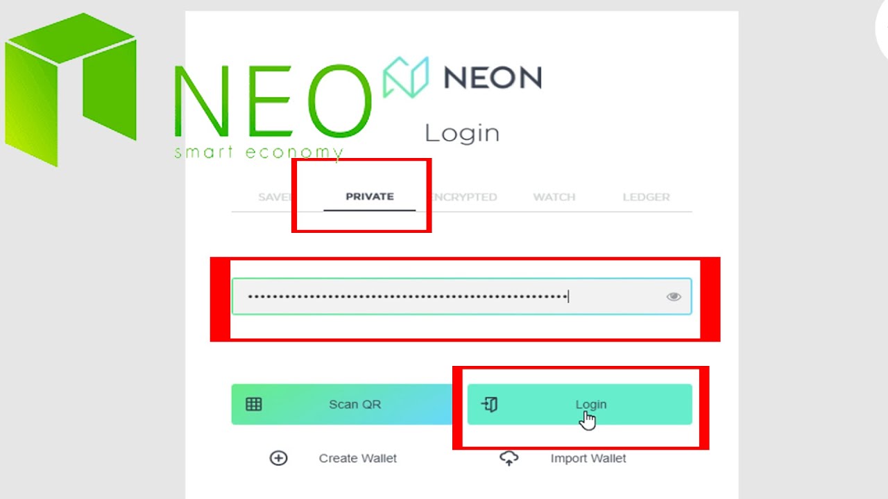 NEO Wallet | Ledger