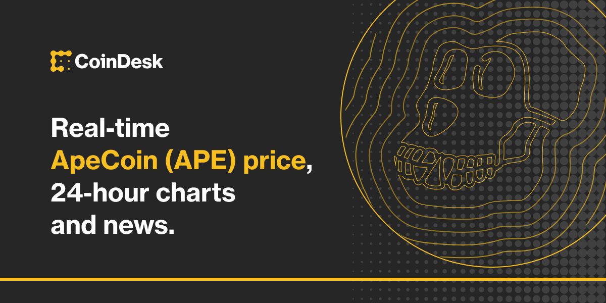 ApeCoin USD (APE3-USD) Price, Value, News & History - Yahoo Finance