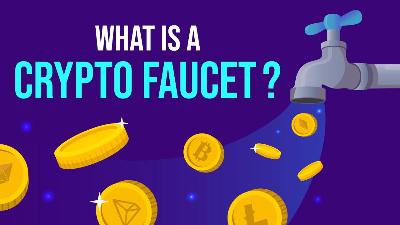 Guest Post by coinlog.fun: 11 Best Crypto Faucets in | CoinMarketCap