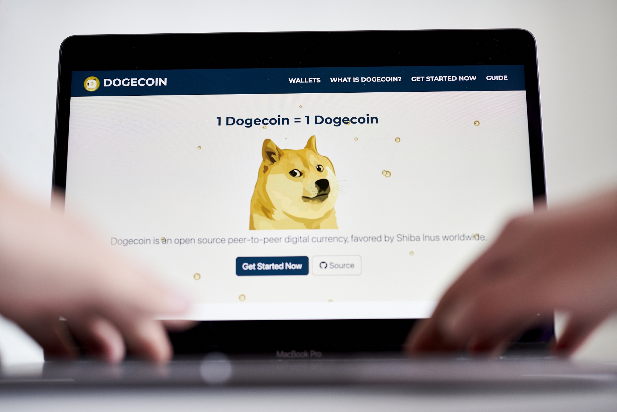 Dogecoin: The ‘joke cryptocurrency’ everyone is talking about