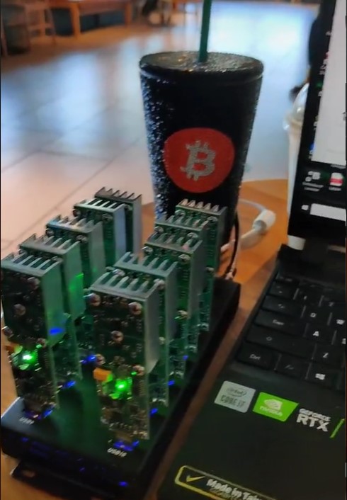 Crypto Mining Rigs Why You Shouldnt Buy a Bitcoin Mining Machine