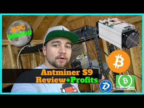 BITMAIN AntMiner S9 profitability | NiceHash