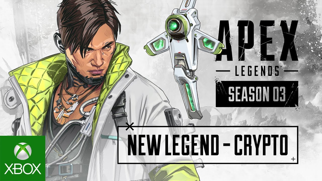 Crypto (character) - Apex Legends Wiki