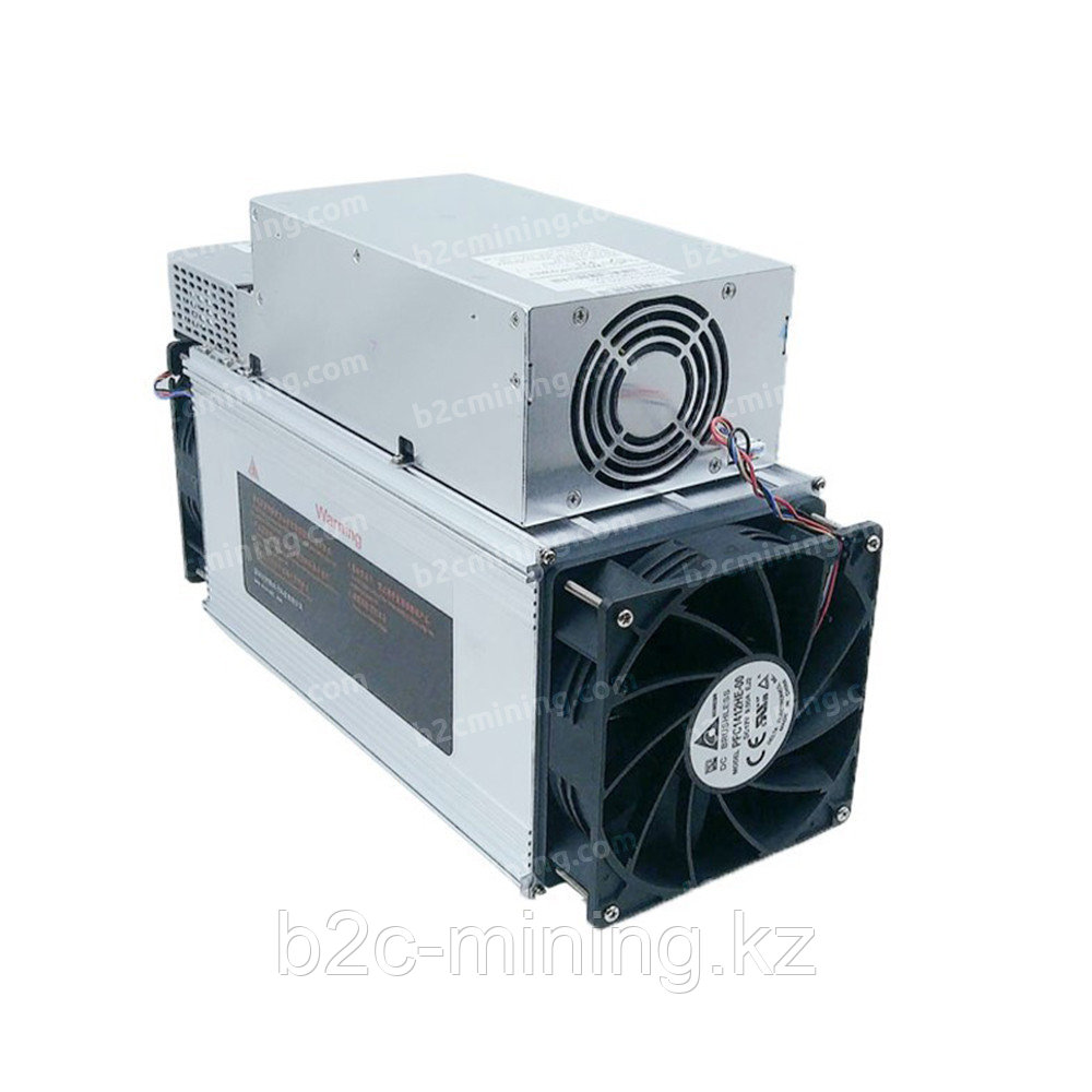 Custom alternative firmware for ASIC Antminer